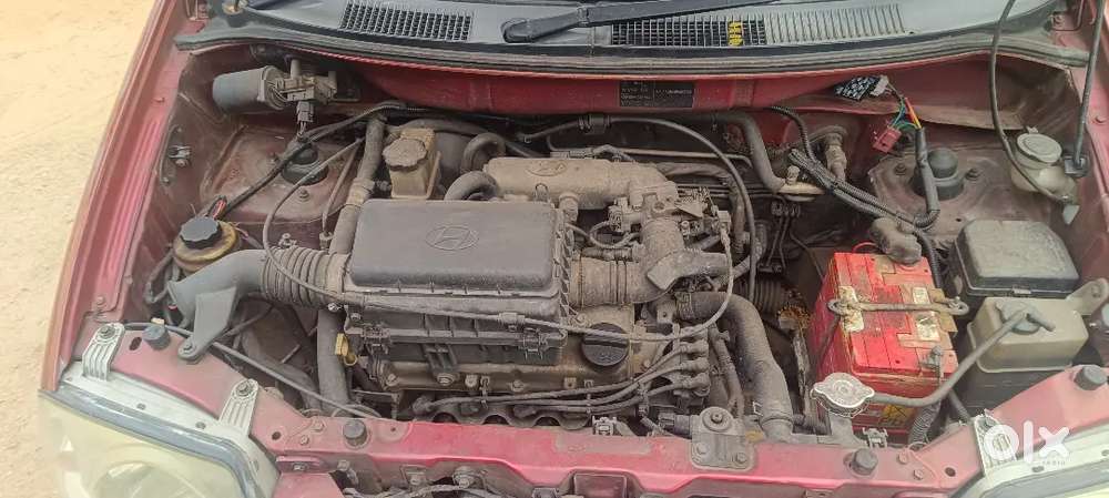 Hyundai Santro Xing 2012 Excellent Condition  Fc Valid 2027