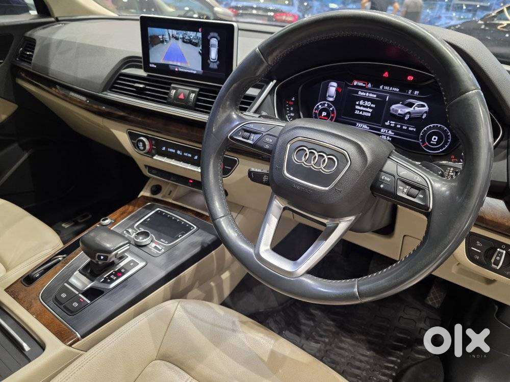 Audi Q5 35 Tdi Quattro, 2018, Diesel