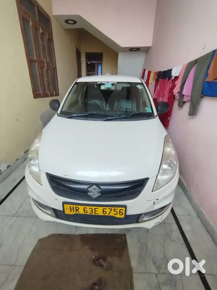 Maruti Dzire Tour 2022