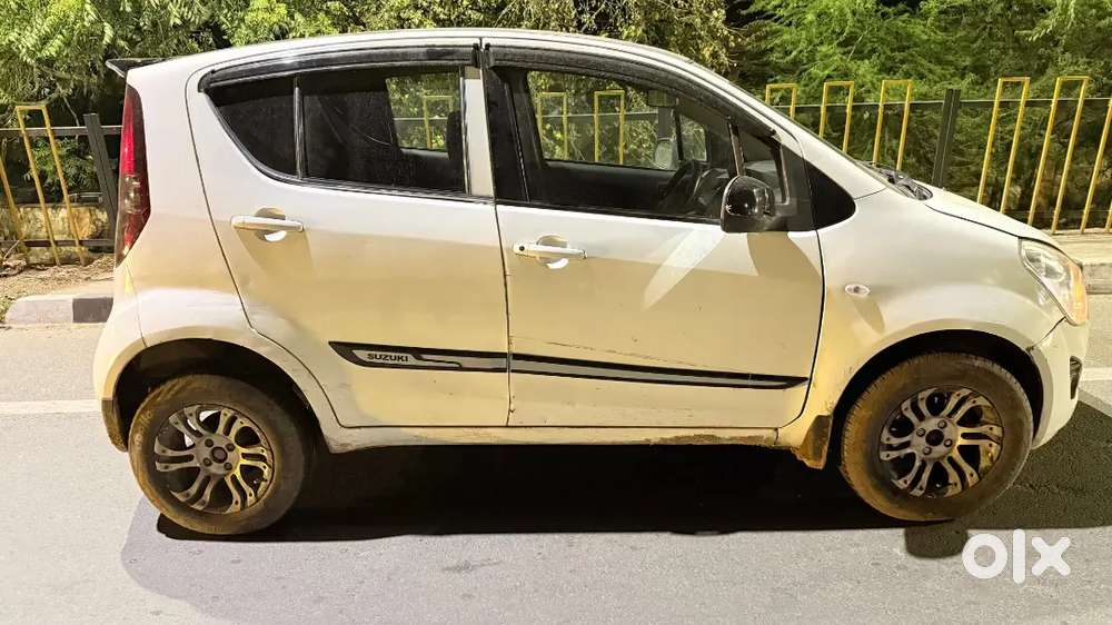 Maruti Suzuki Ritz 2017 Diesel 82300 Km Driven