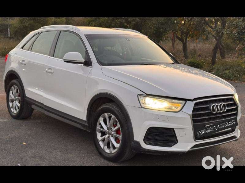 Audi Q3 35tdi Premium, 2017, Diesel