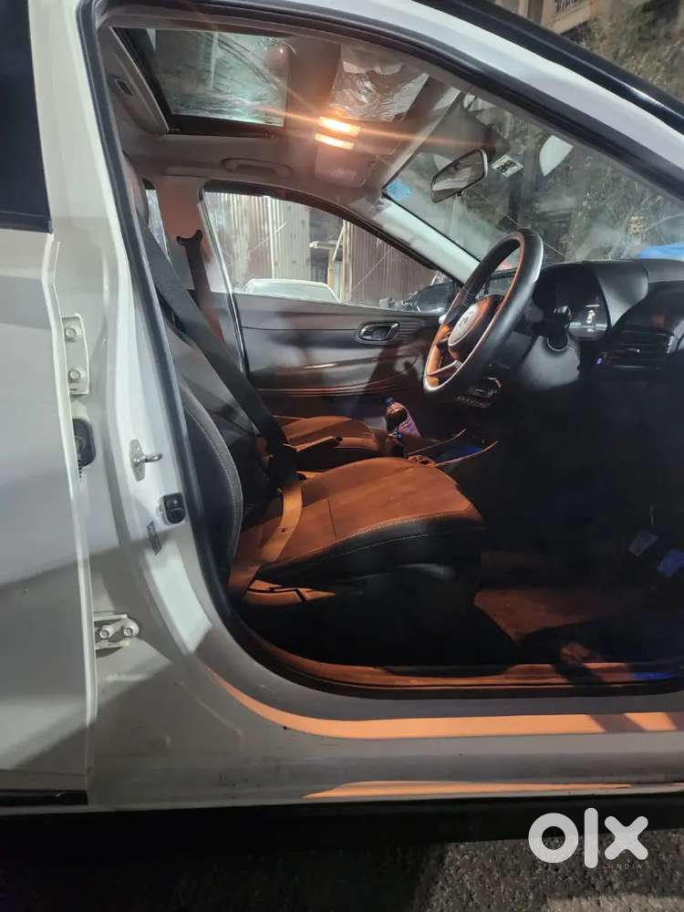 A Very Well Maintained Car