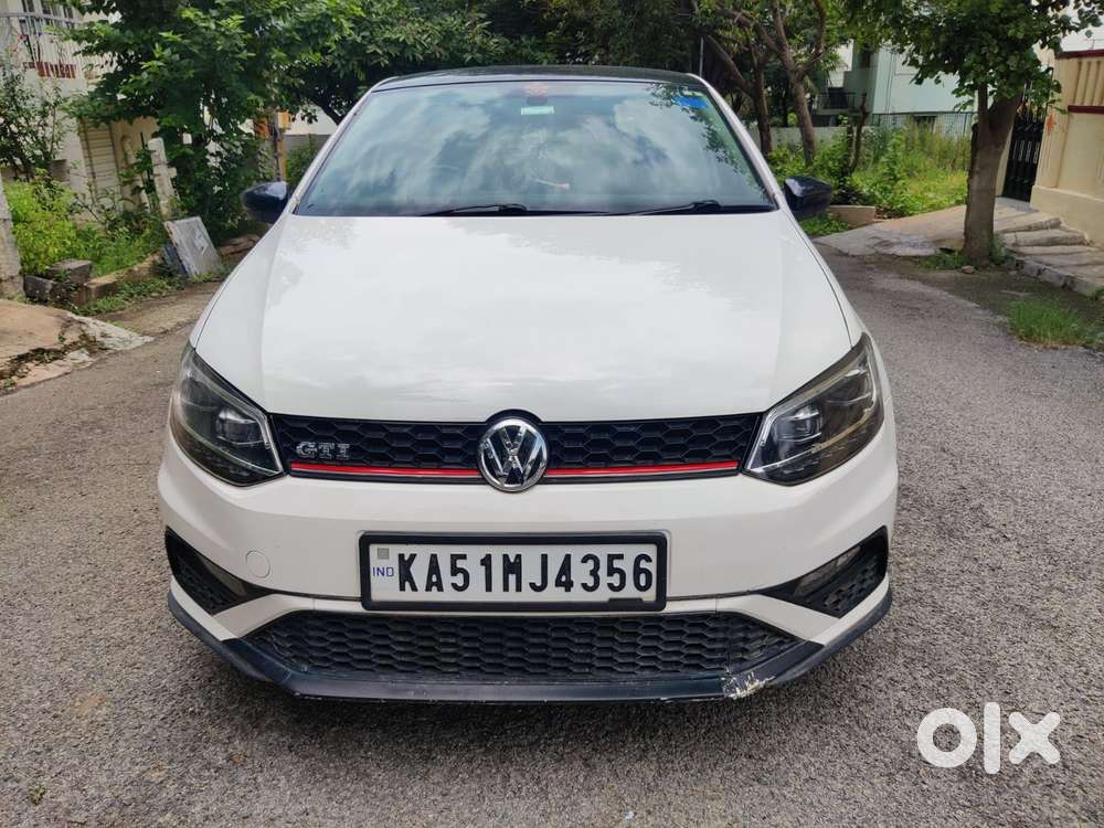Volkswagen Polo 1.2 Gt Tsi, 2016, Petrol
