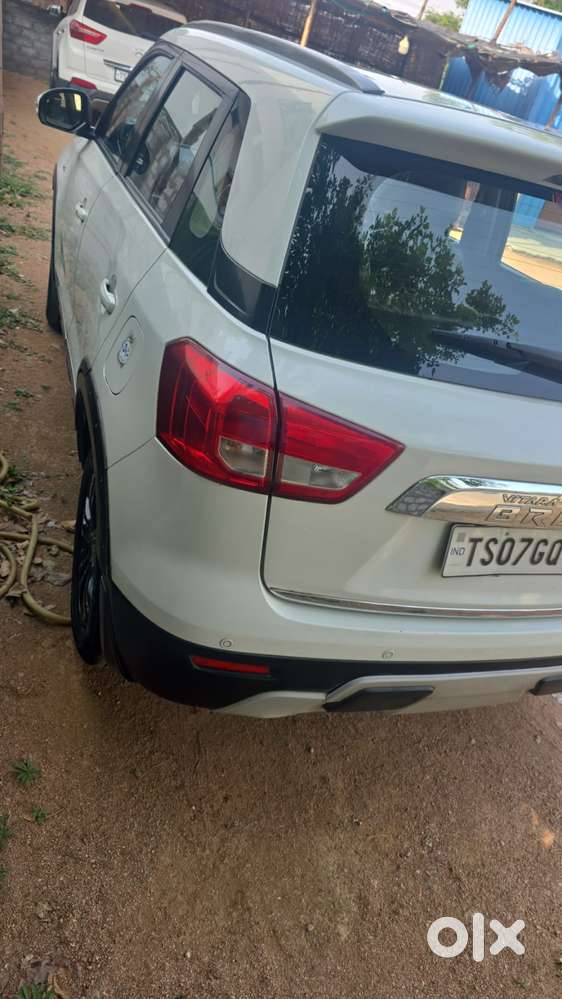 Maruti Suzuki Vitara Brezza Zdi Plus, 2019, Diesel