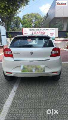 Maruti Suzuki Baleno 1.2 Cvt Delta, 2017, Petrol