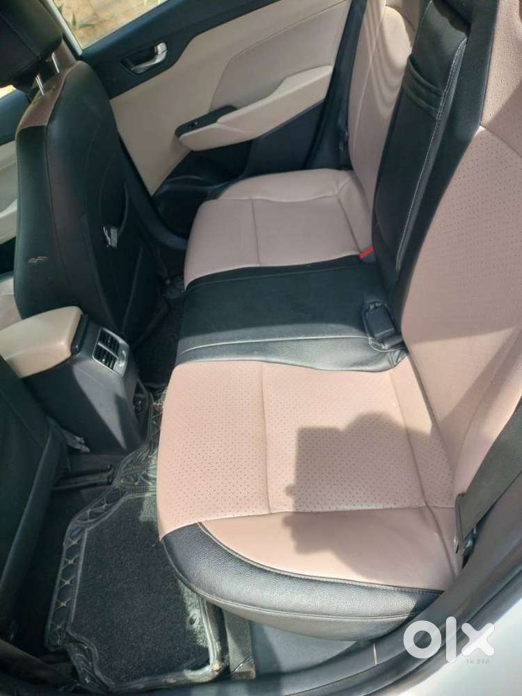 Hyundai Verna 1.5 S Plus Diesel Mt, 2022, Diesel