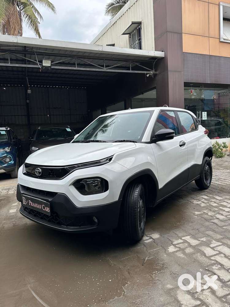 Tata Punch Pure, 2022, Petrol