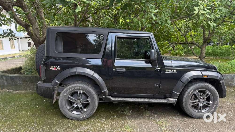 Mahindra Thar Lx D At 4wd Ht, 2023, Diesel