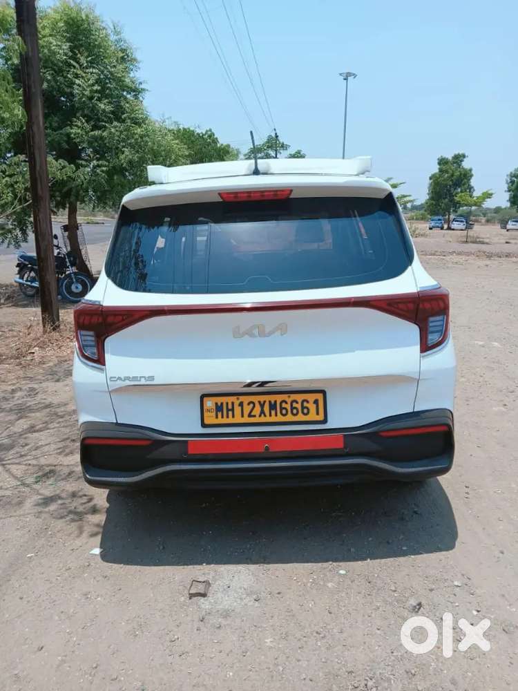 Kia Carens Diesel Manual 2025 First Owner