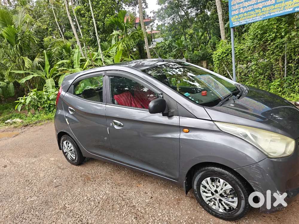 Hundai Eon 58000 Km