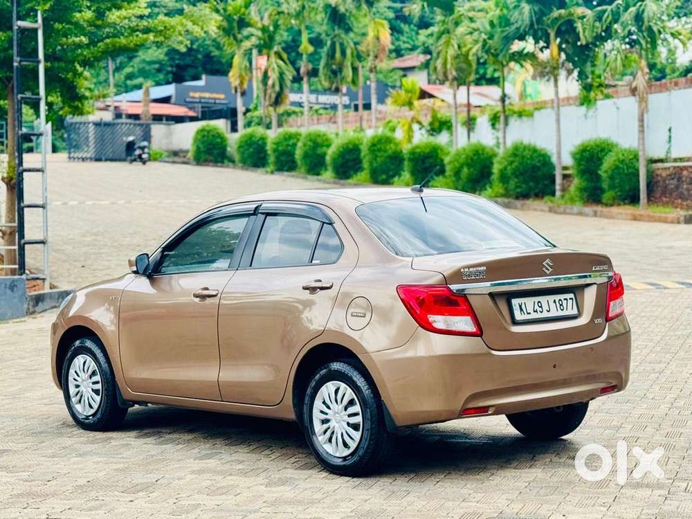 Maruti Suzuki Dzire 1.2 Vxi, 2017, Petrol
