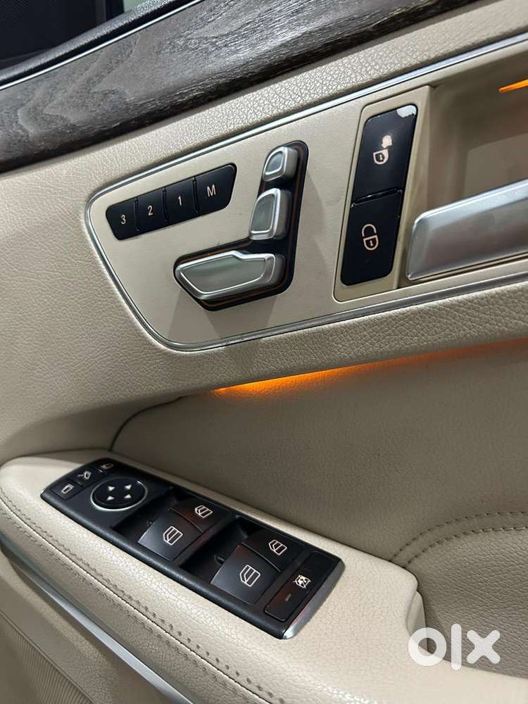 Mercedes-benz E-class 2014 Diesel Good Condition