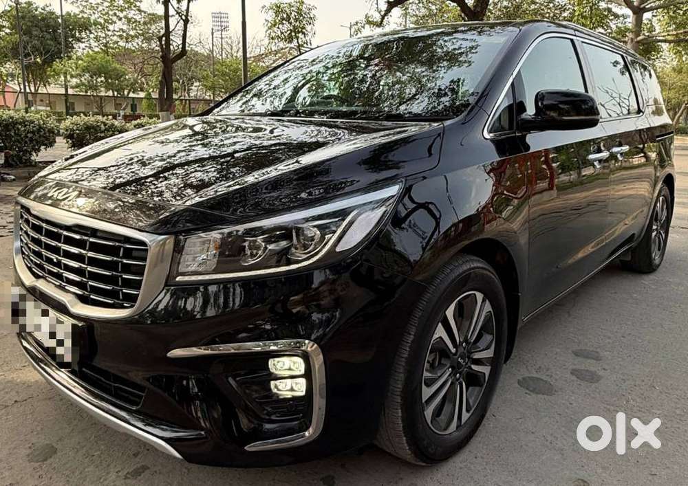 Kia Carnival Limousine Plus 7 Str, 2022, Diesel