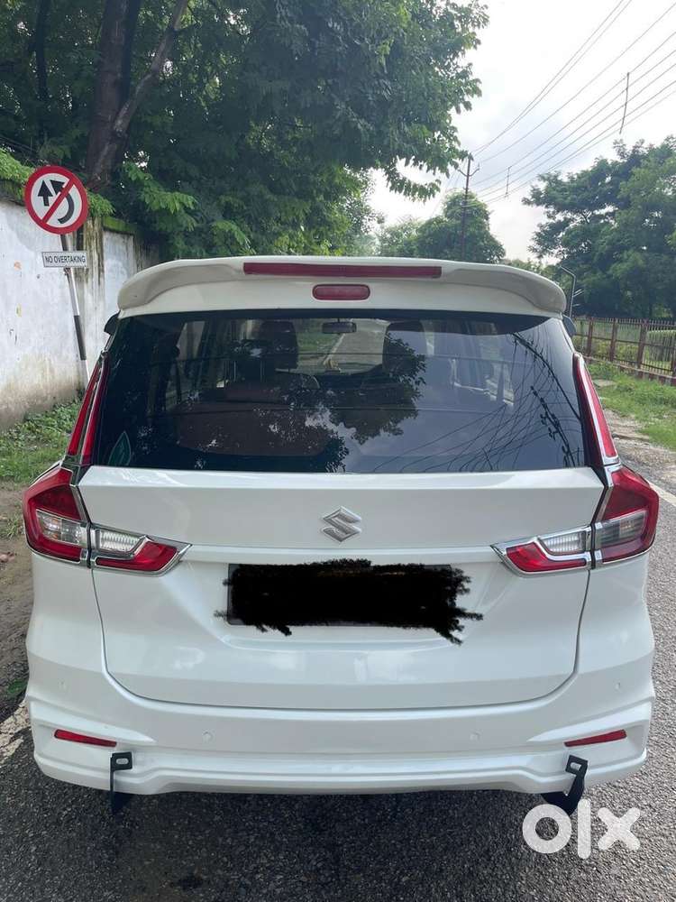 Maruti Suzuki Ertiga Diesel 2020