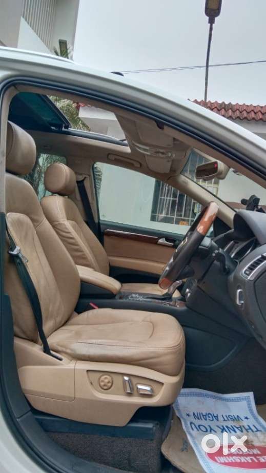 Audi Q7 3.0 Tdi Premium Plus + Sunroof, 2012, Diesel