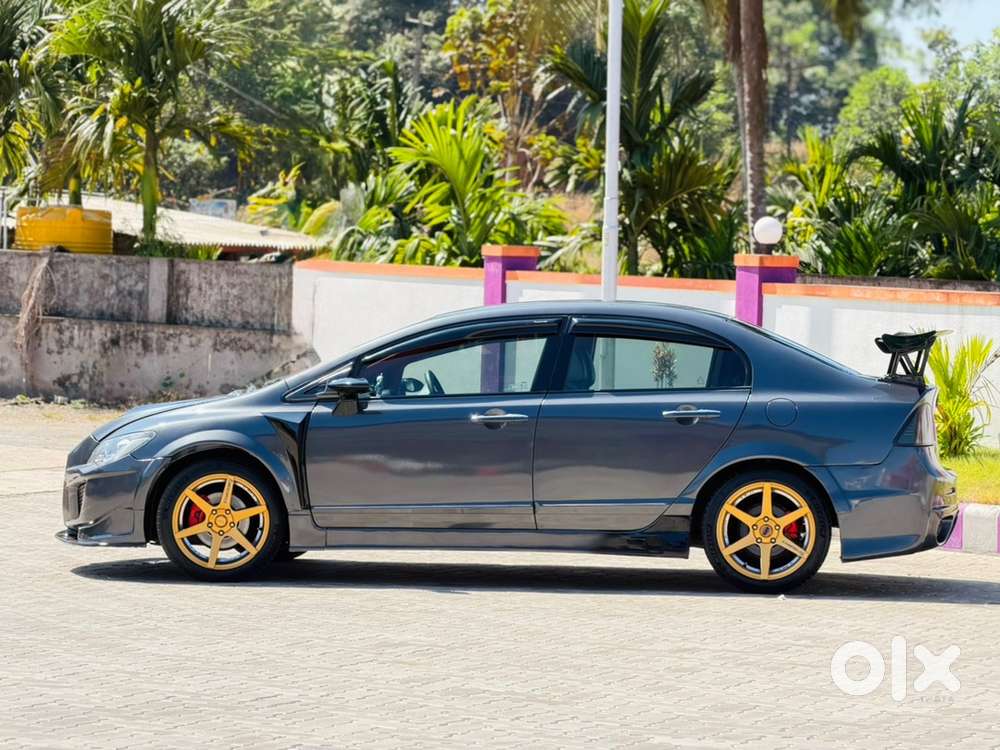 Fresh Fc Till 2030 Honda Civic Fully Restock