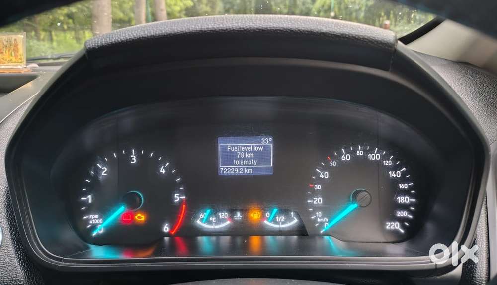 Ford Ecosport 1.5 Diesel Titanium, 2018