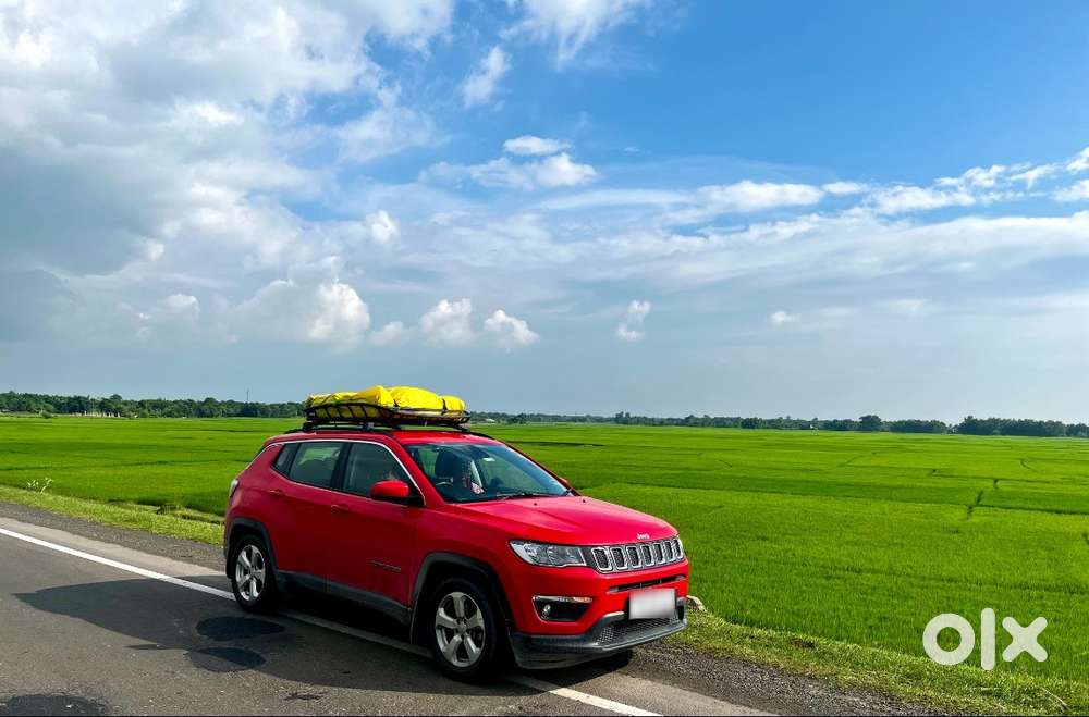 Army Officer Single Hand Driven Jeep Compass For Sale