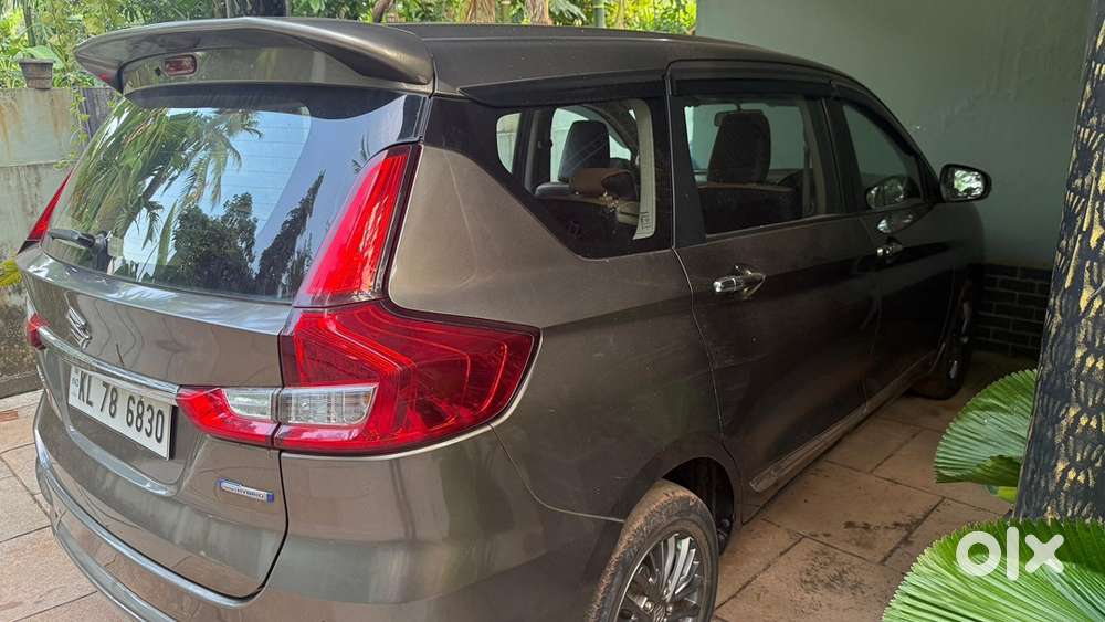Maruti Suzuki Ertiga Zxi 2019