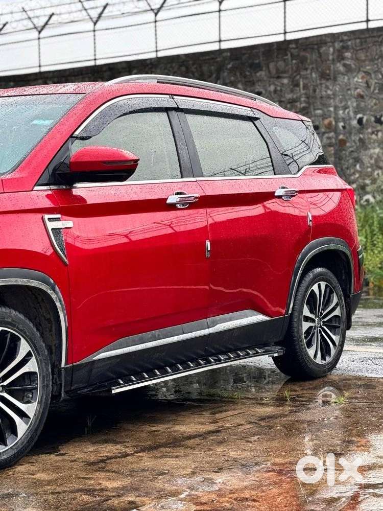 Mg Hector 1.5 Dct Sharp, 2021, Petrol