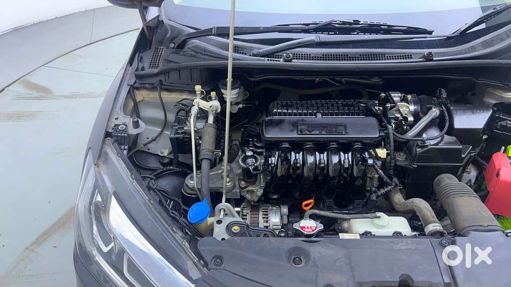Honda City I-vtec Cvt Vx, 2019, Petrol