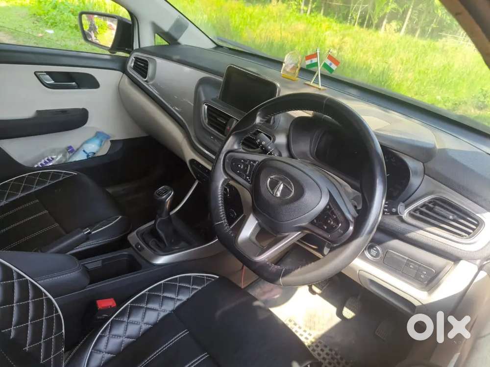 Tata Altroz 1.2 Petrol 2022