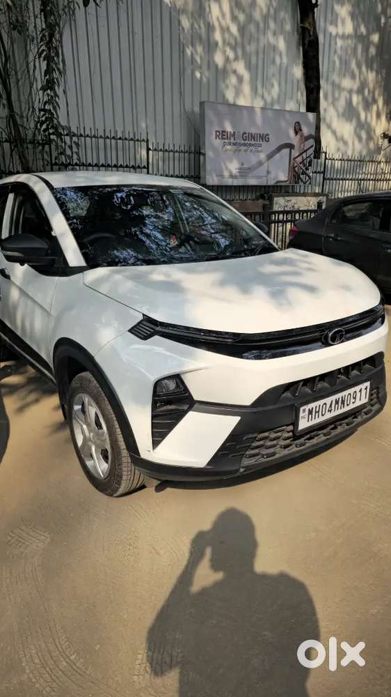 Tata Nexon 2025 Feb Great Condition