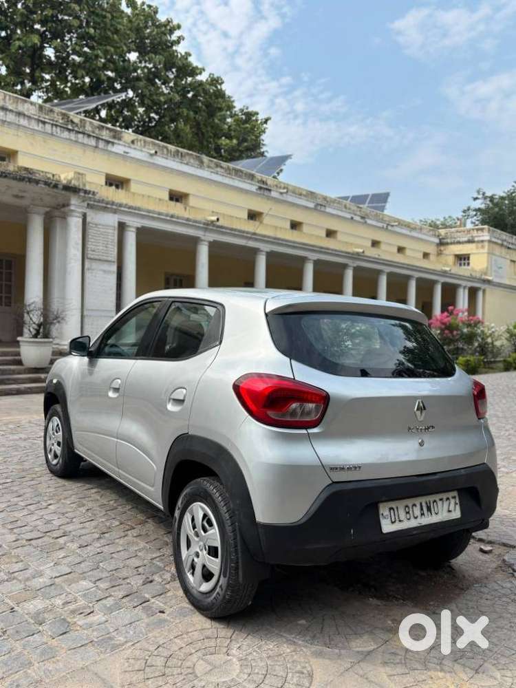 Renault Kwid 1.0 Rxt Edition, 2016, Petrol