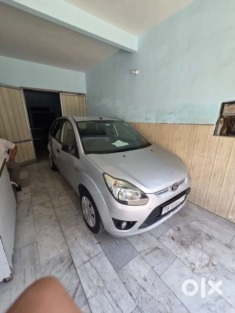 Ford Figo 2012 Diesel Well Maintained