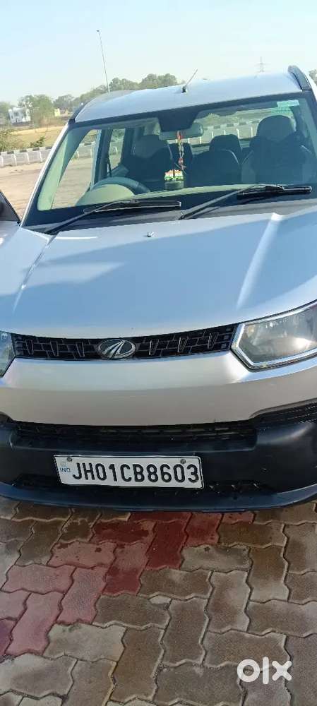 Mahindra Kuv 100 Diesel