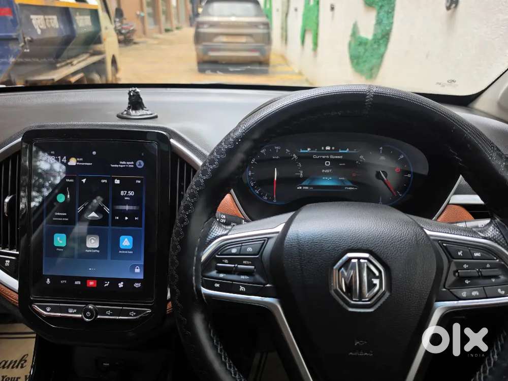 Mg Hector Plus 2.0 Turbo 2020