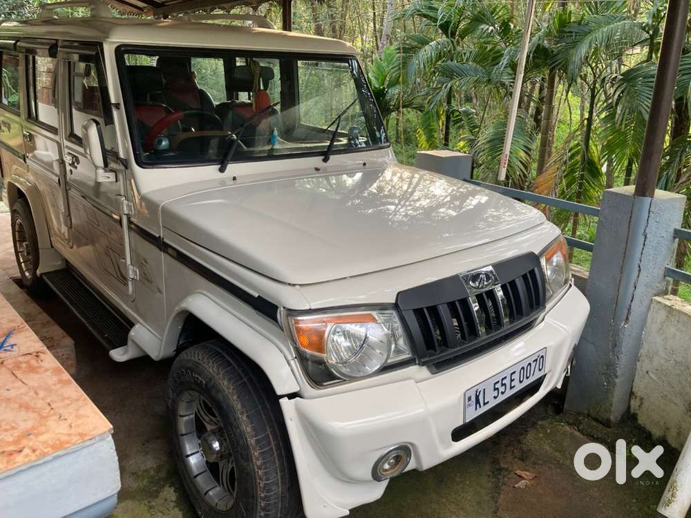 Mahindra Bolero 2009