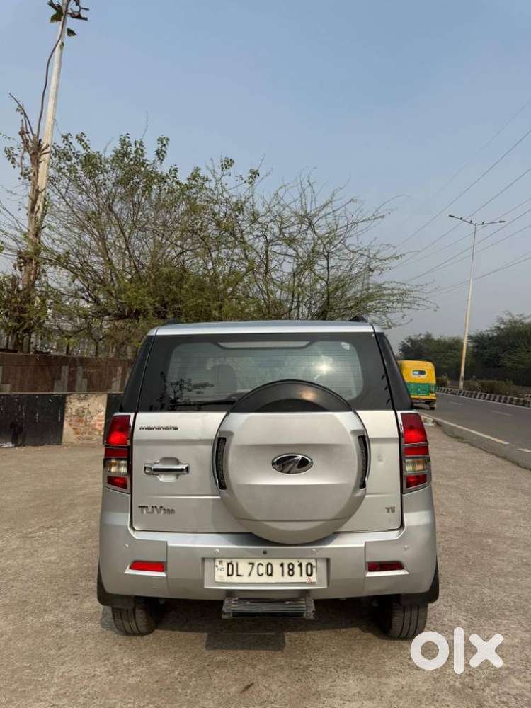 Mahindra Tuv 300 T6 Plus, 2018, Diesel