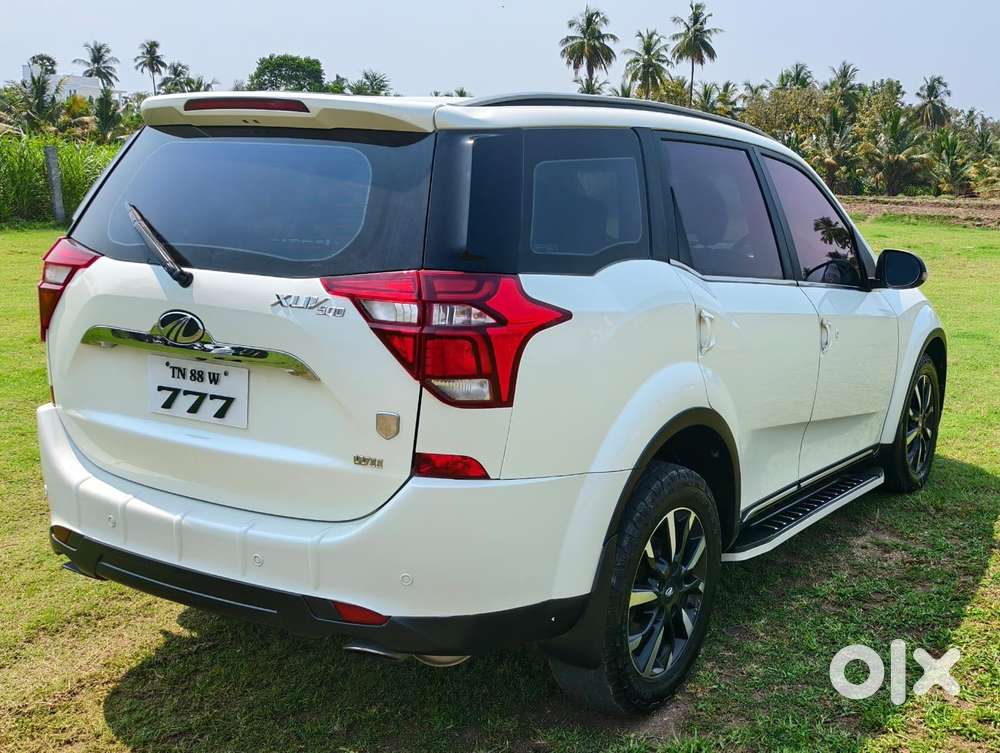 Mahindra Xuv500 W11, 2019, Diesel