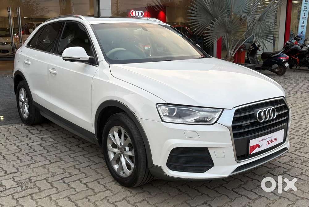 Audi Q3 2.0 35 Tdi Quattro Premium Plus, 2016, Diesel