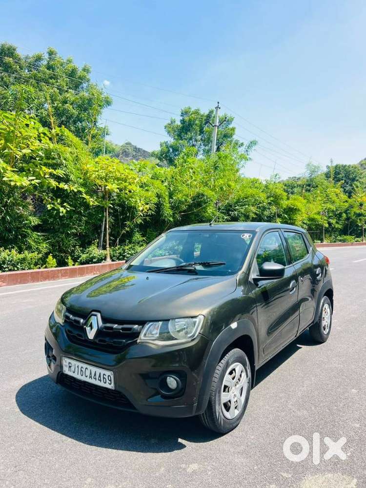 Renault Kwid Rxl, 2016, Petrol