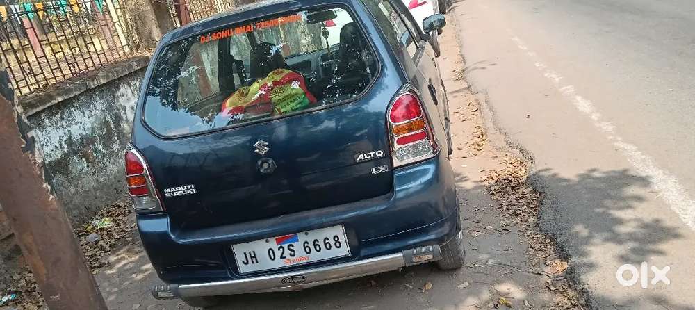 Maruti Suzuki Alto 2011