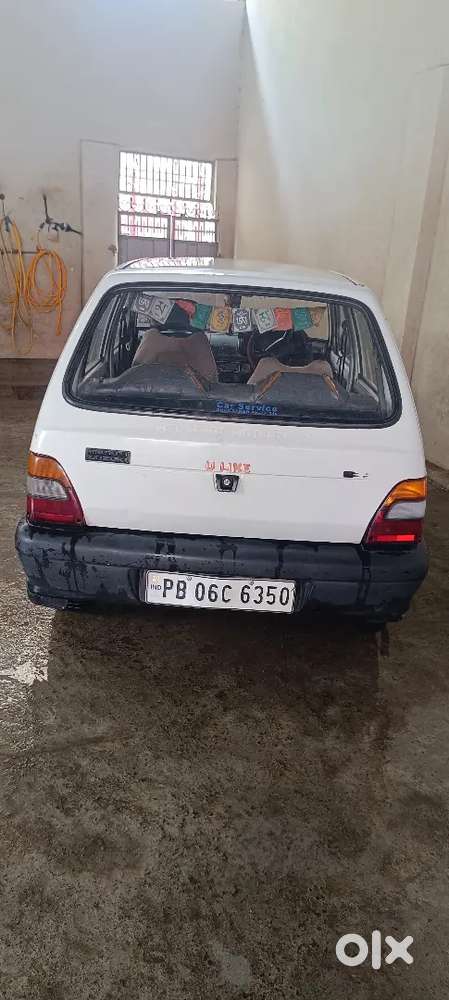Maruti Suzuki 800 2002