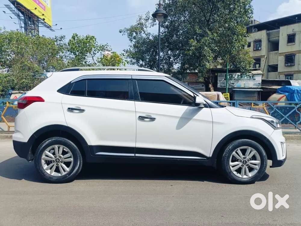 Hyundai Creta 2016 Diesel Manual Third Owner