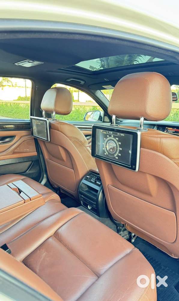 Bmw 5 Series 3.0 530d M Sport, 2017