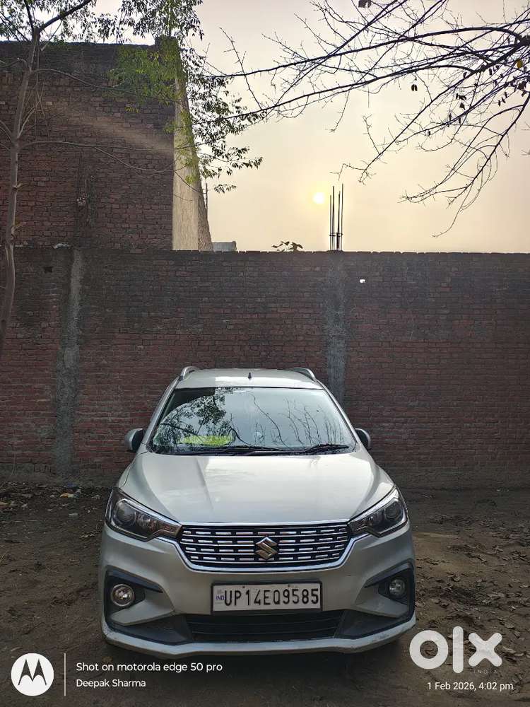 Maruti Suzuki Ertiga 2021