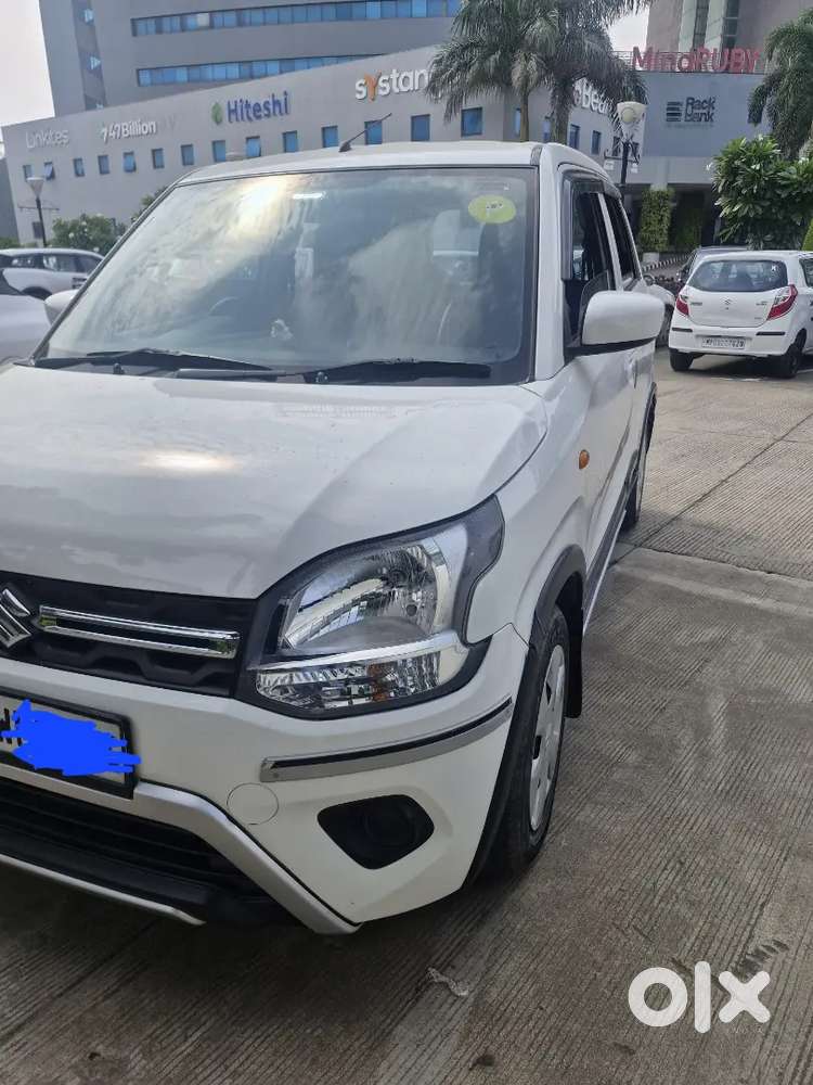 Maruti Suzuki Wagon R 2022