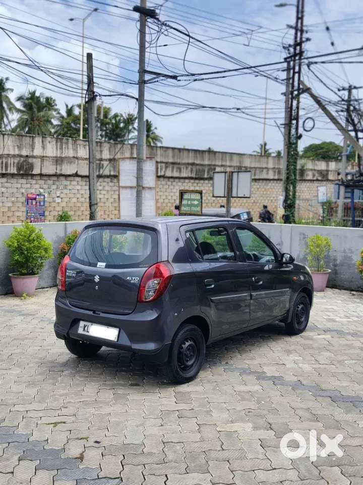 Maruti Suzuki Alto 800 Lxi, 2016, Petrol