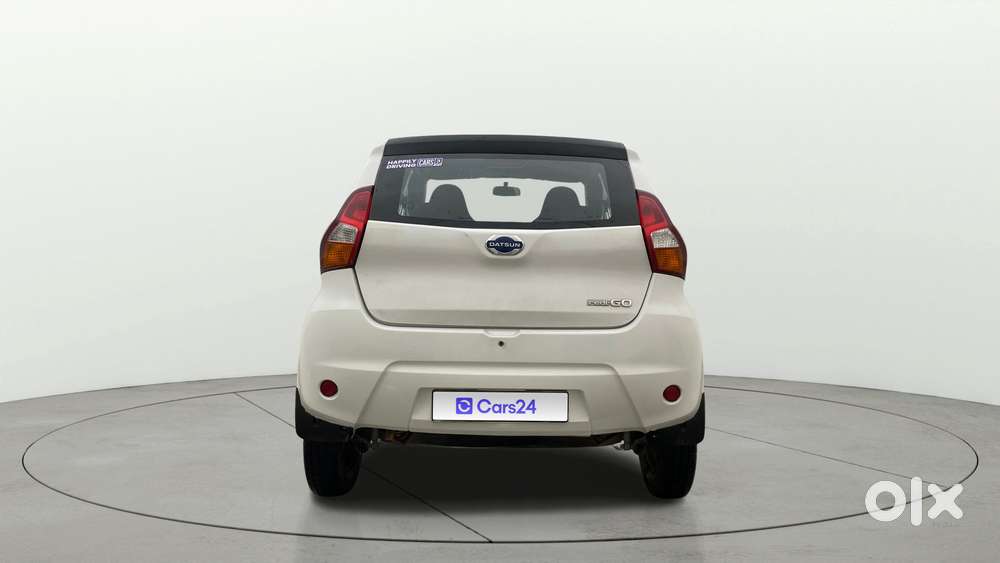 Datsun Redigo T Option, 2017, Petrol