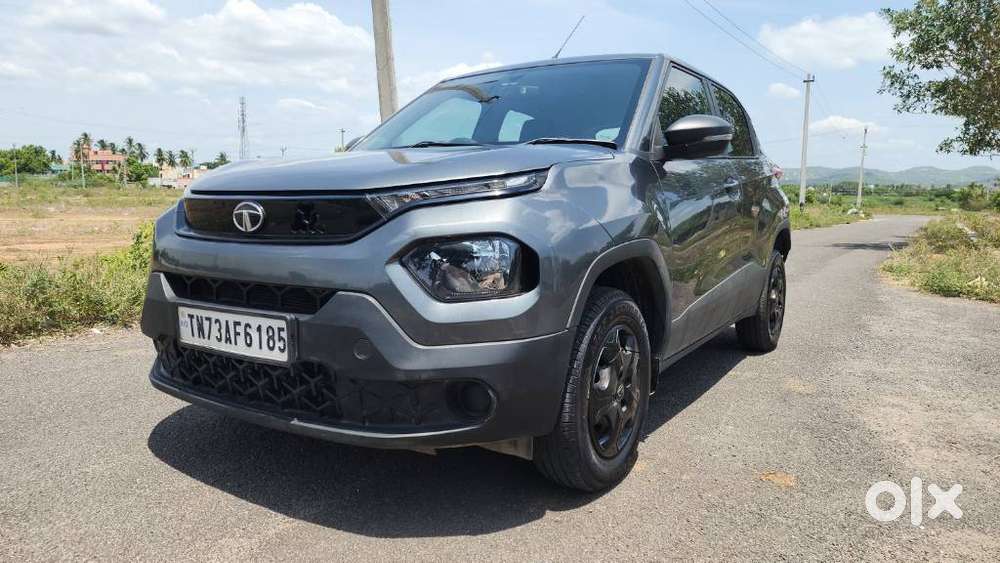 Tata Punch Pure, 2022, Petrol