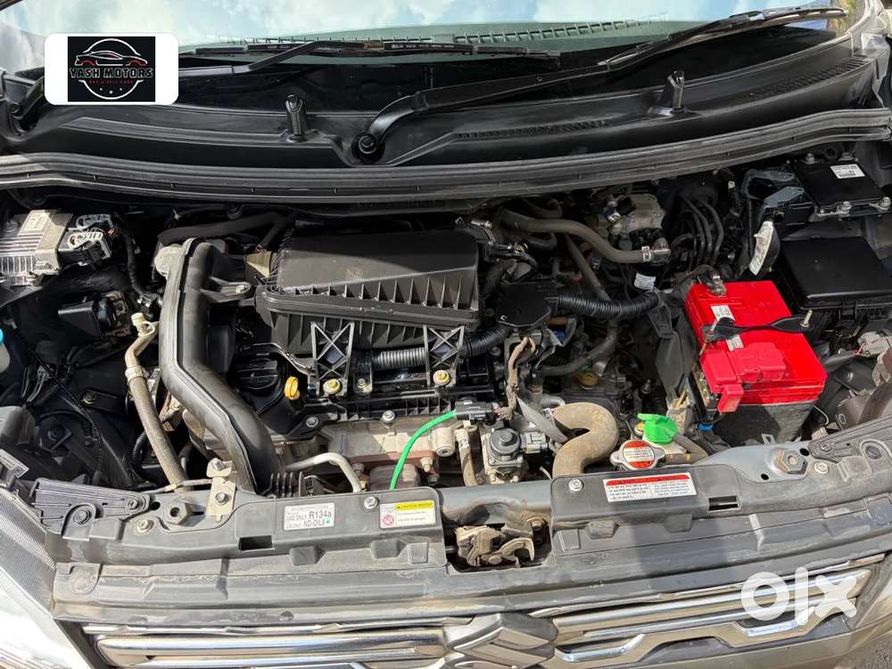 Maruti Suzuki Wagon R Vxi 1.0 Cng, 2022, Cng & Hybrids