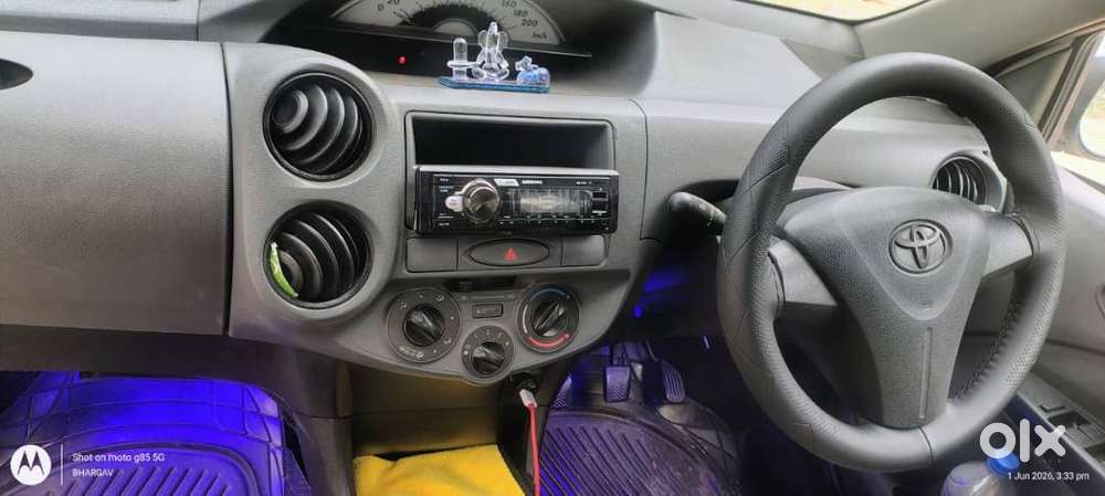 Toyota Etios 2013 Diesel Good Condition