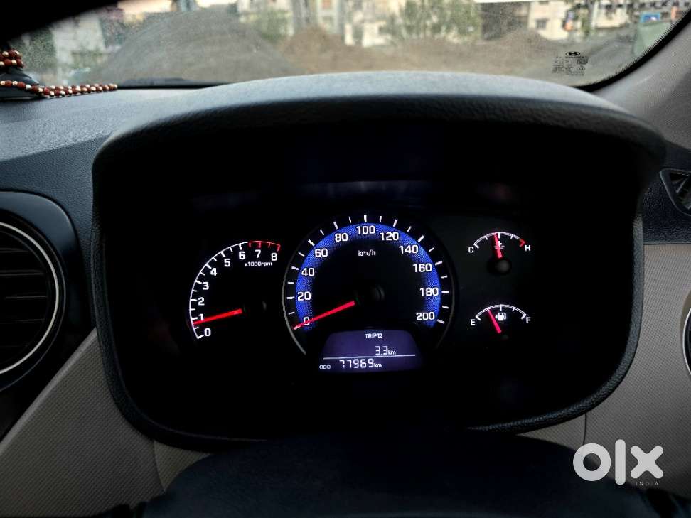 Hyundai Xcent 1.2 Vtvt S, 2015, Cng & Hybrids