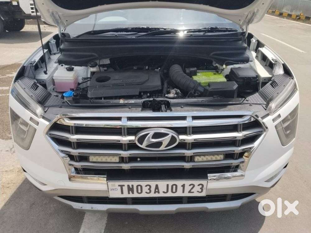 Hyundai Creta Sx (o) 1.5 Diesel Automatic, 2022, Diesel