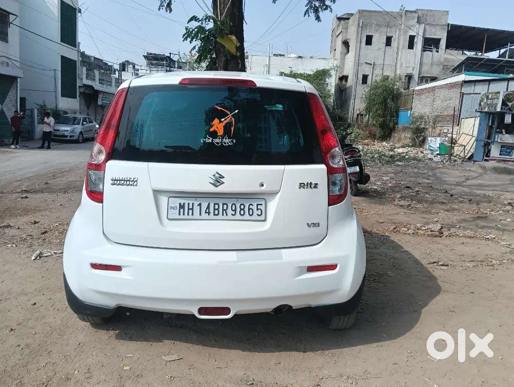 Maruti Suzuki Ritz 2009 Model All Documents 2029 Clear Petrol Plus Cng